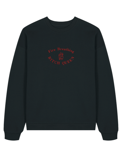Bitch queen sweatshirt Throne of Glass
