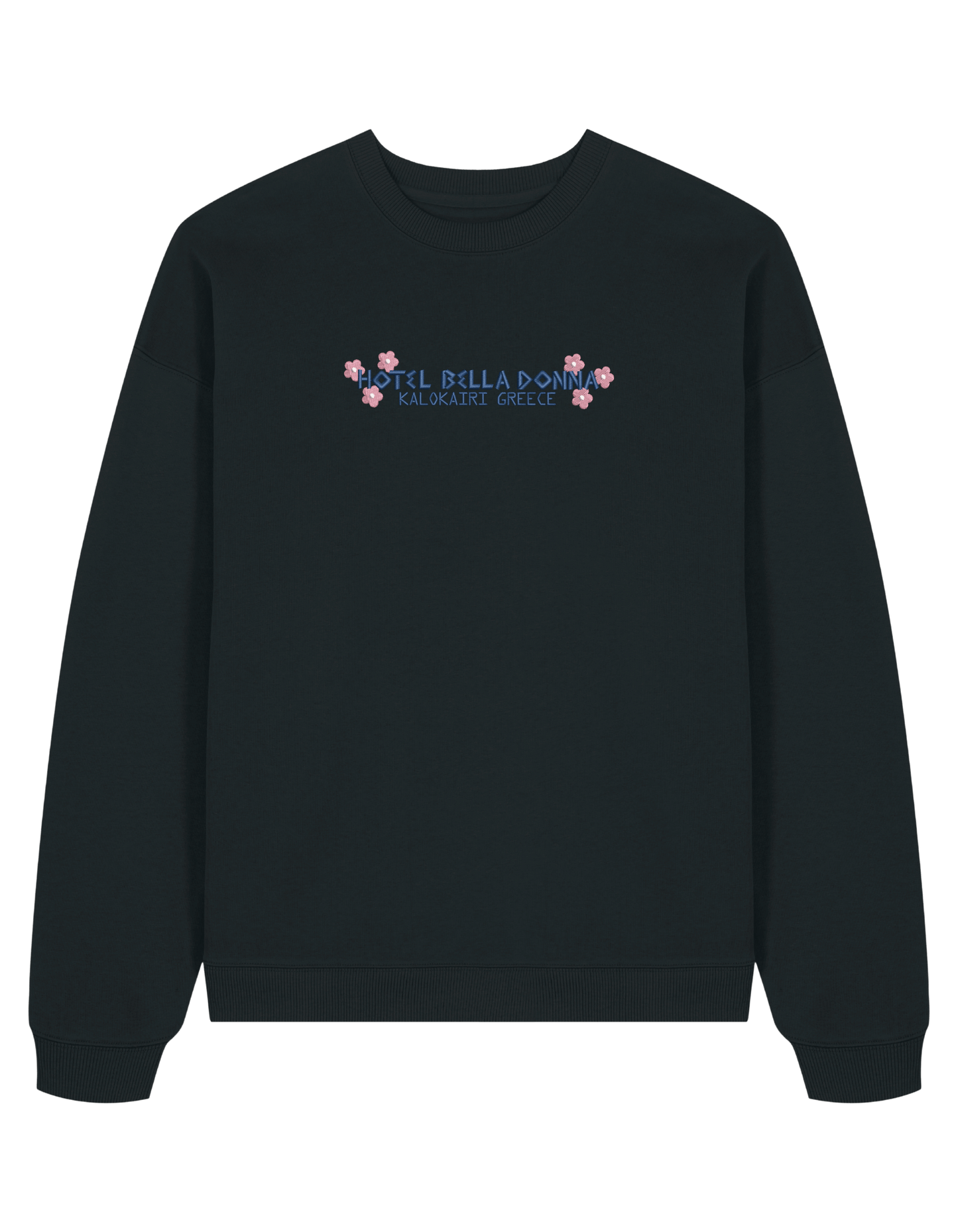 Hotel Bella Donna sweatshirt ABBA