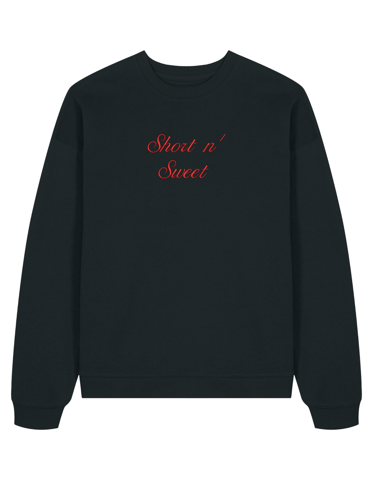 Short n sweet sweatshirt Sabrina Carpenter