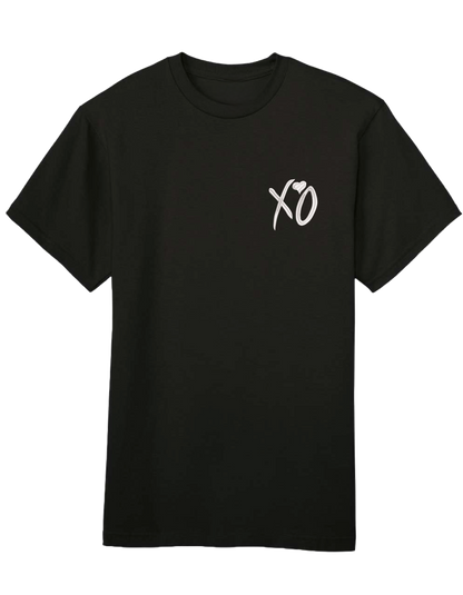 XO tricou The Weeknd