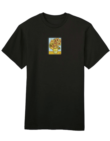Sunflowers Van Gogh tricou Picturi - Thread Muse