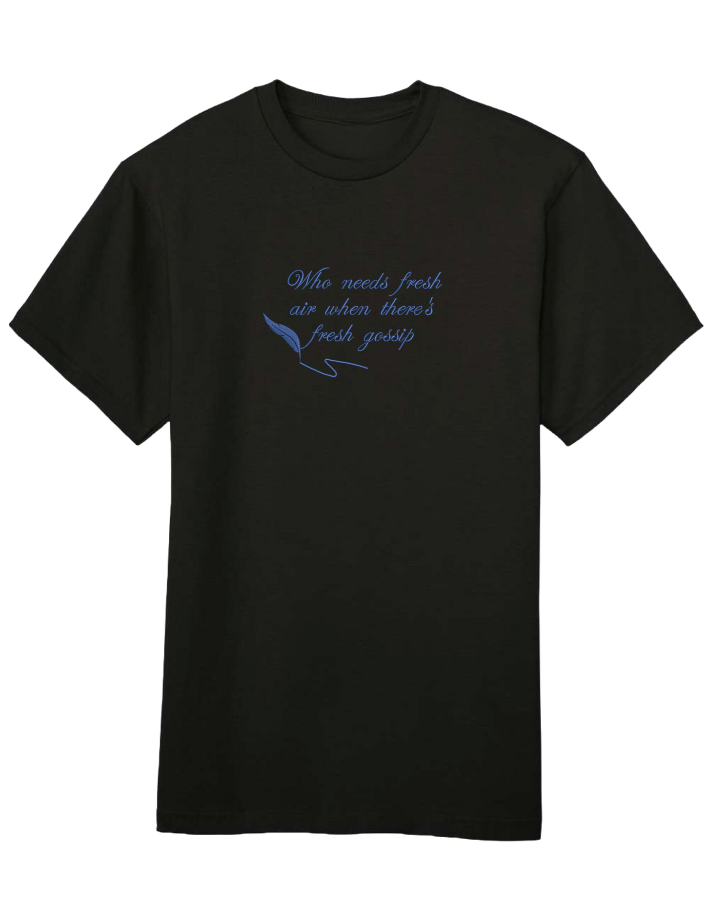 Fresh gossip tricou Bridgerton - Thread Muse