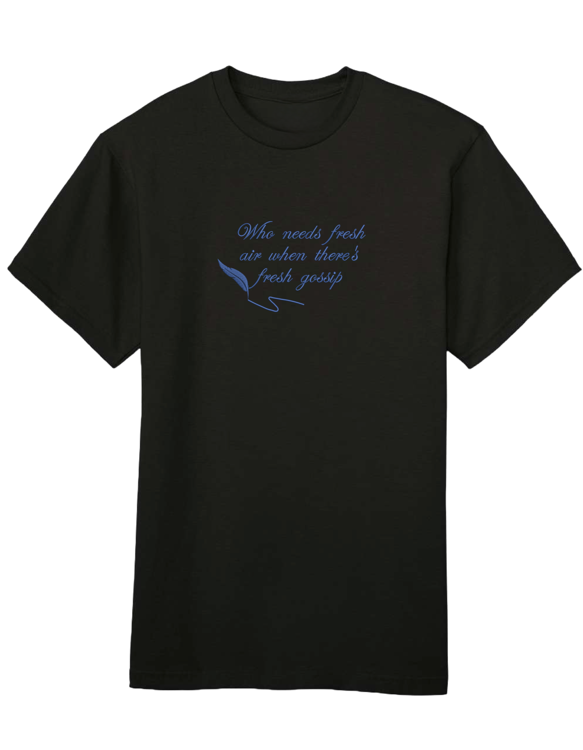 Fresh gossip tricou Bridgerton - Thread Muse