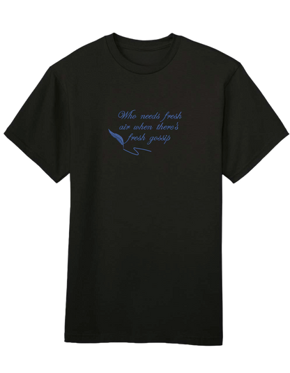 Fresh gossip tricou Bridgerton - Thread Muse