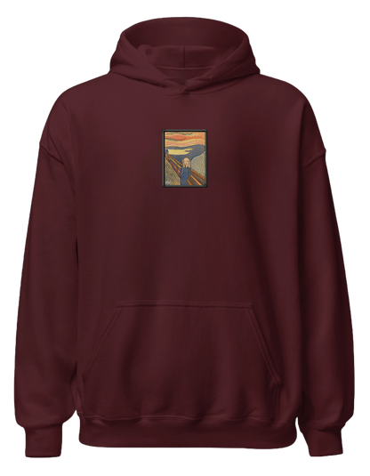 The Scream hoodie Picturi - Thread Muse