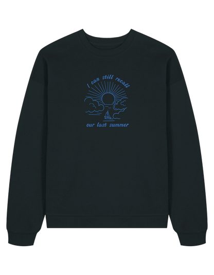 Our last summer sweatshirt ABBA