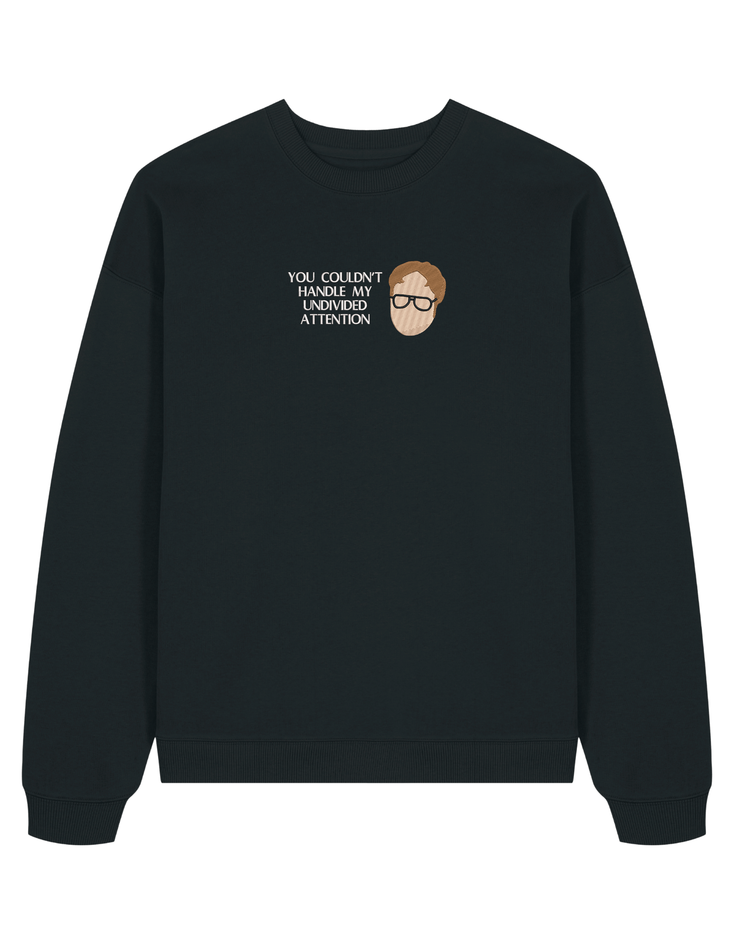Attention sweatshirt The Office