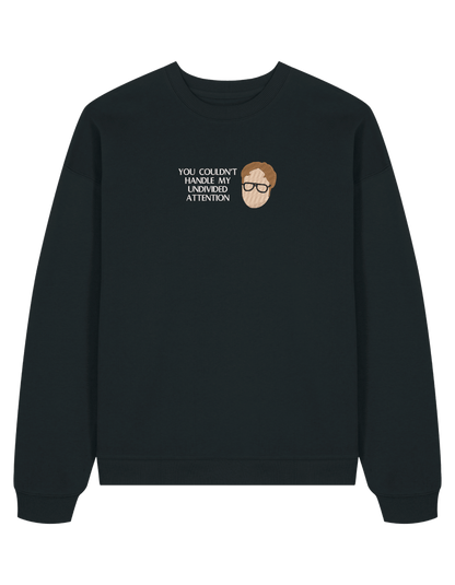 Attention sweatshirt The Office