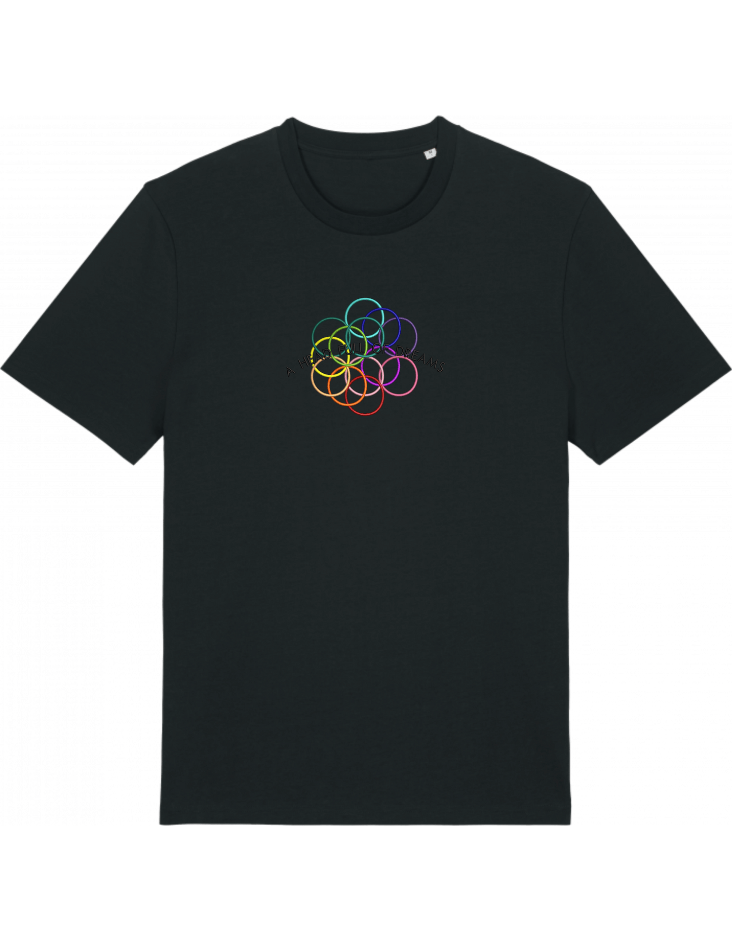 Head full of dreams tricou Coldplay