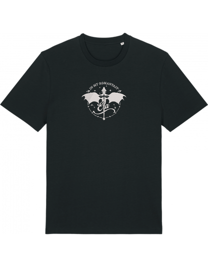 Romantasy era tricou bookish