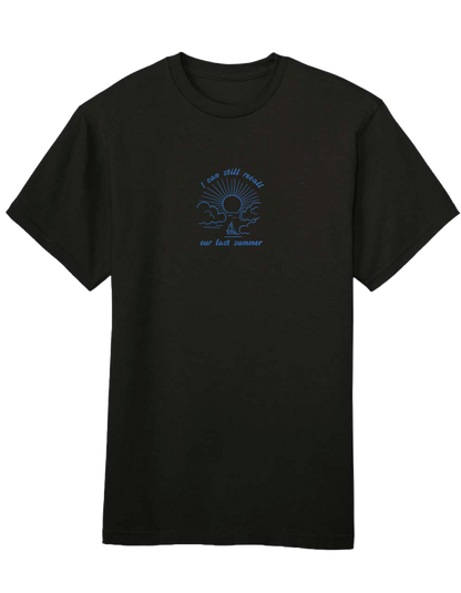 Our last summer tricou ABBA