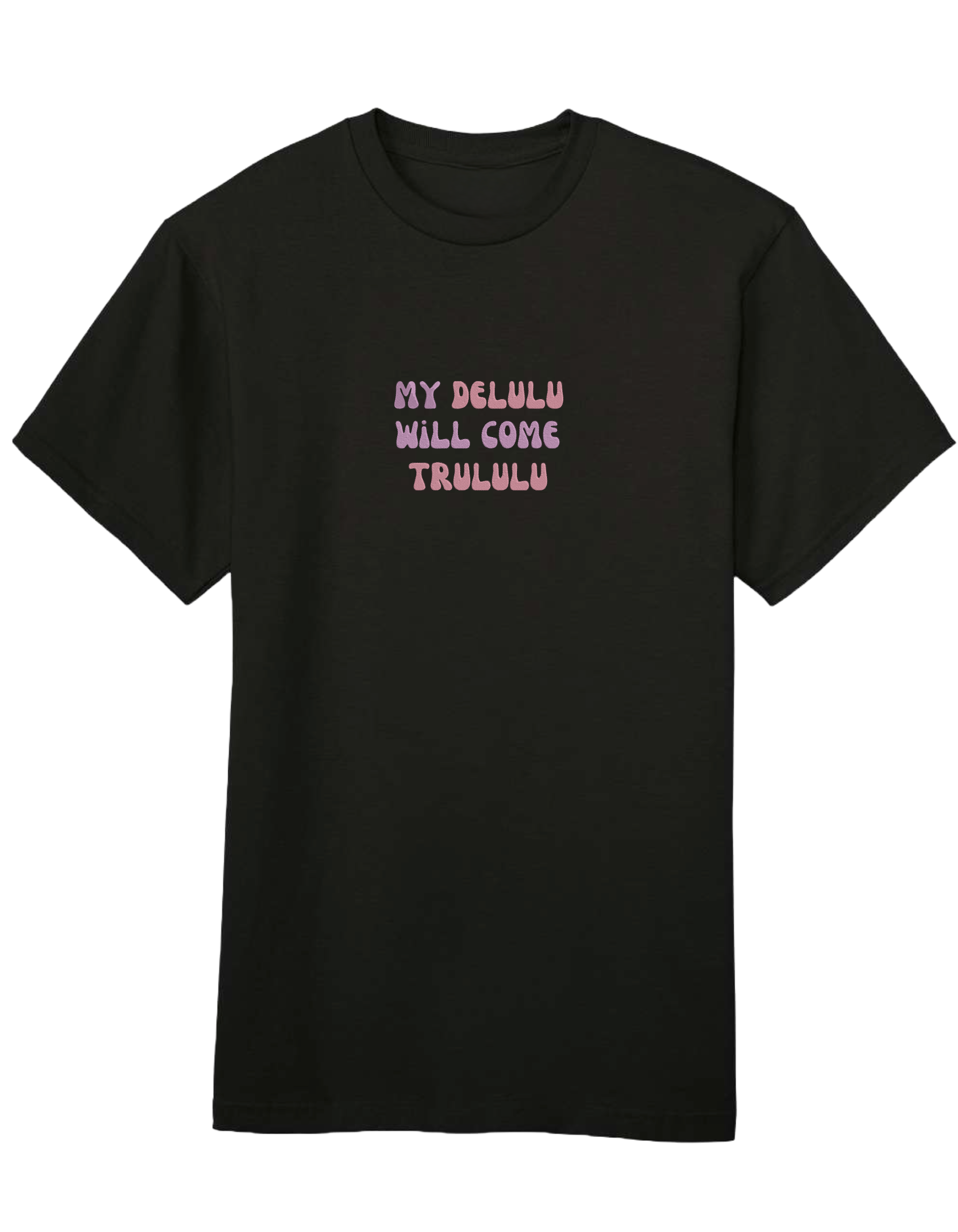 My delulu tricou mesaje - Thread Muse