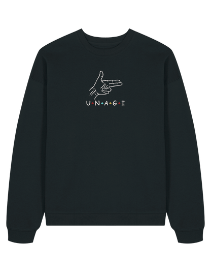 Unagi sweatshirt Friends