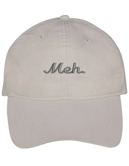 Meh sapca brodata - Thread Muse