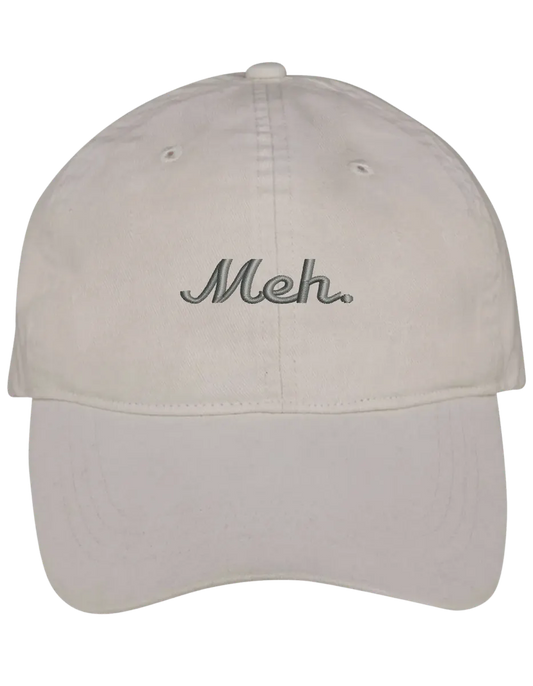 Meh sapca brodata - Thread Muse