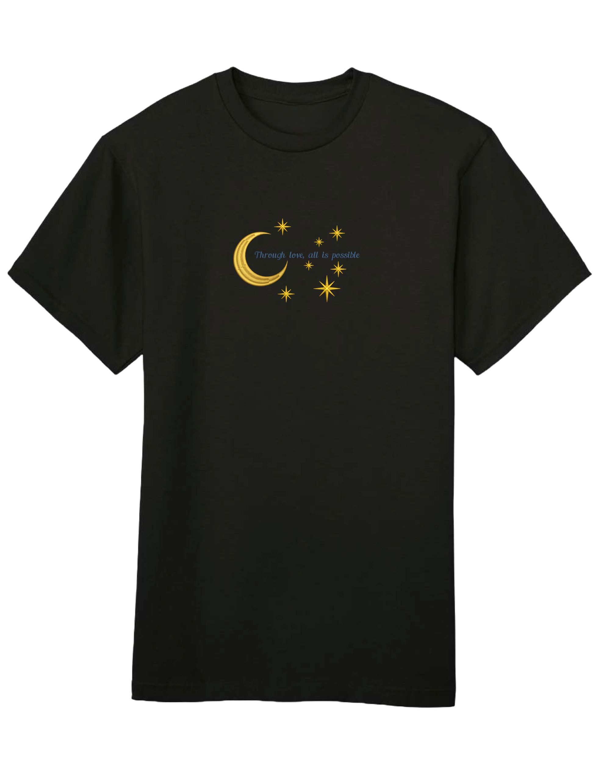 Through love tricou Crescent City - Thread Muse