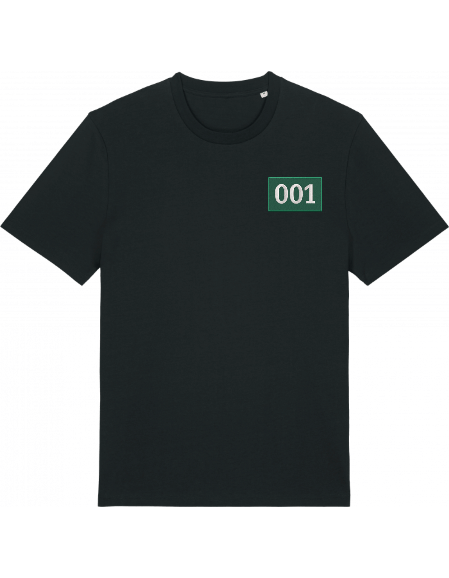 001 tricou Squid Game