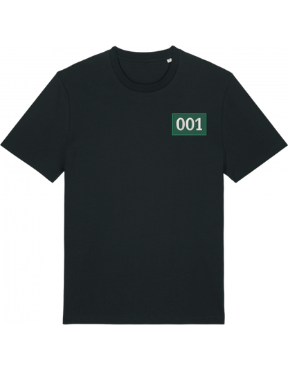 001 tricou Squid Game