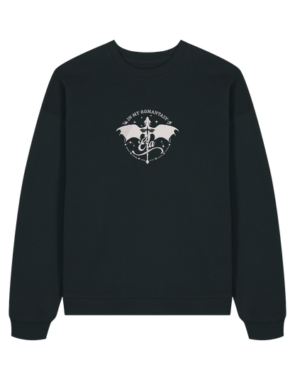 Romantasy era sweatshirt bookish