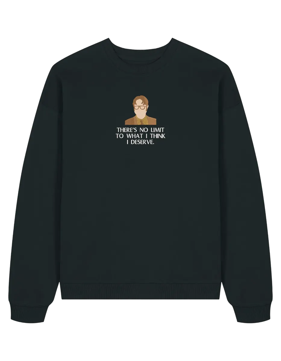 Limit sweatshirt The Office - Thread Muse