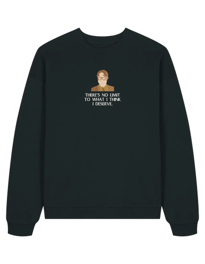 Limit sweatshirt The Office - Thread Muse