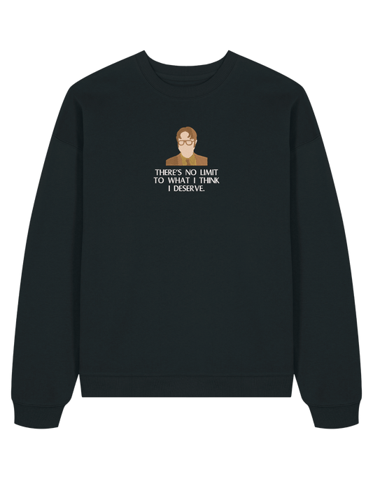 Limit sweatshirt The Office