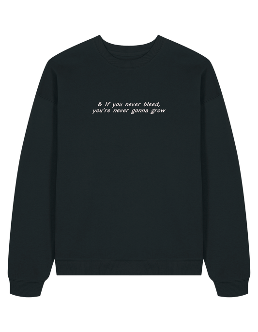 Never gonna grow sweatshirt Taylor Swift