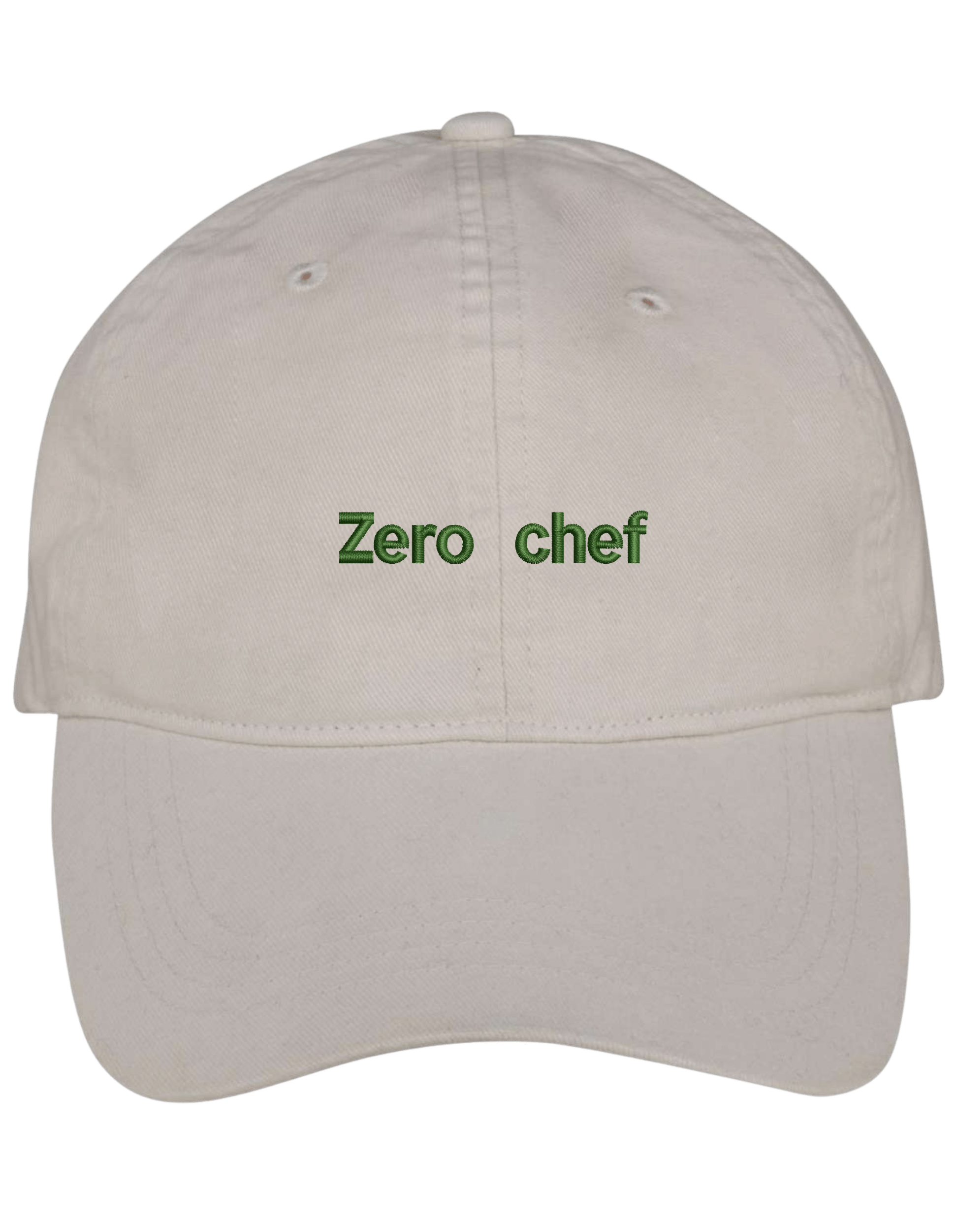 Zero chef sapca brodata