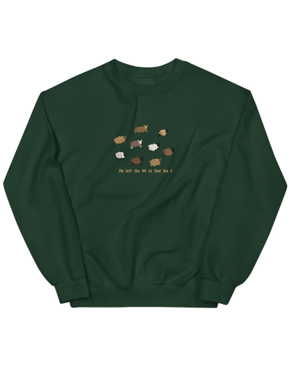 The one sweatshirt - Thread Muse