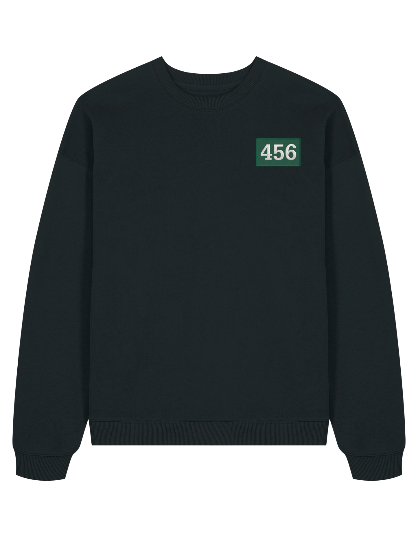 456 sweatshirt Squid Game