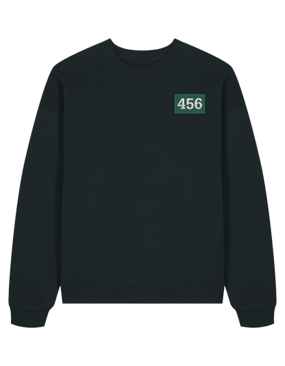 456 sweatshirt Squid Game