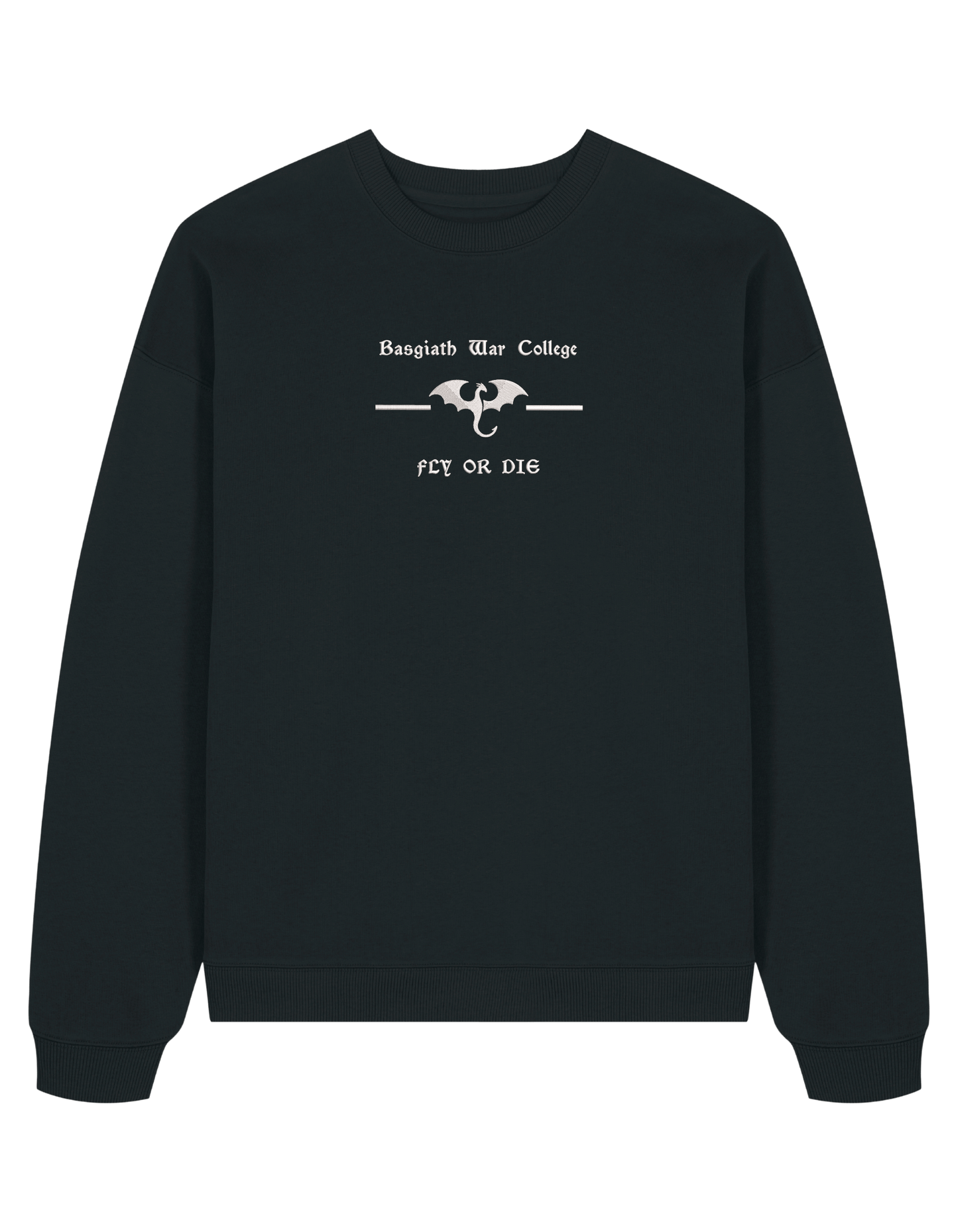 Basgiath sweatshirt Fourth Wing