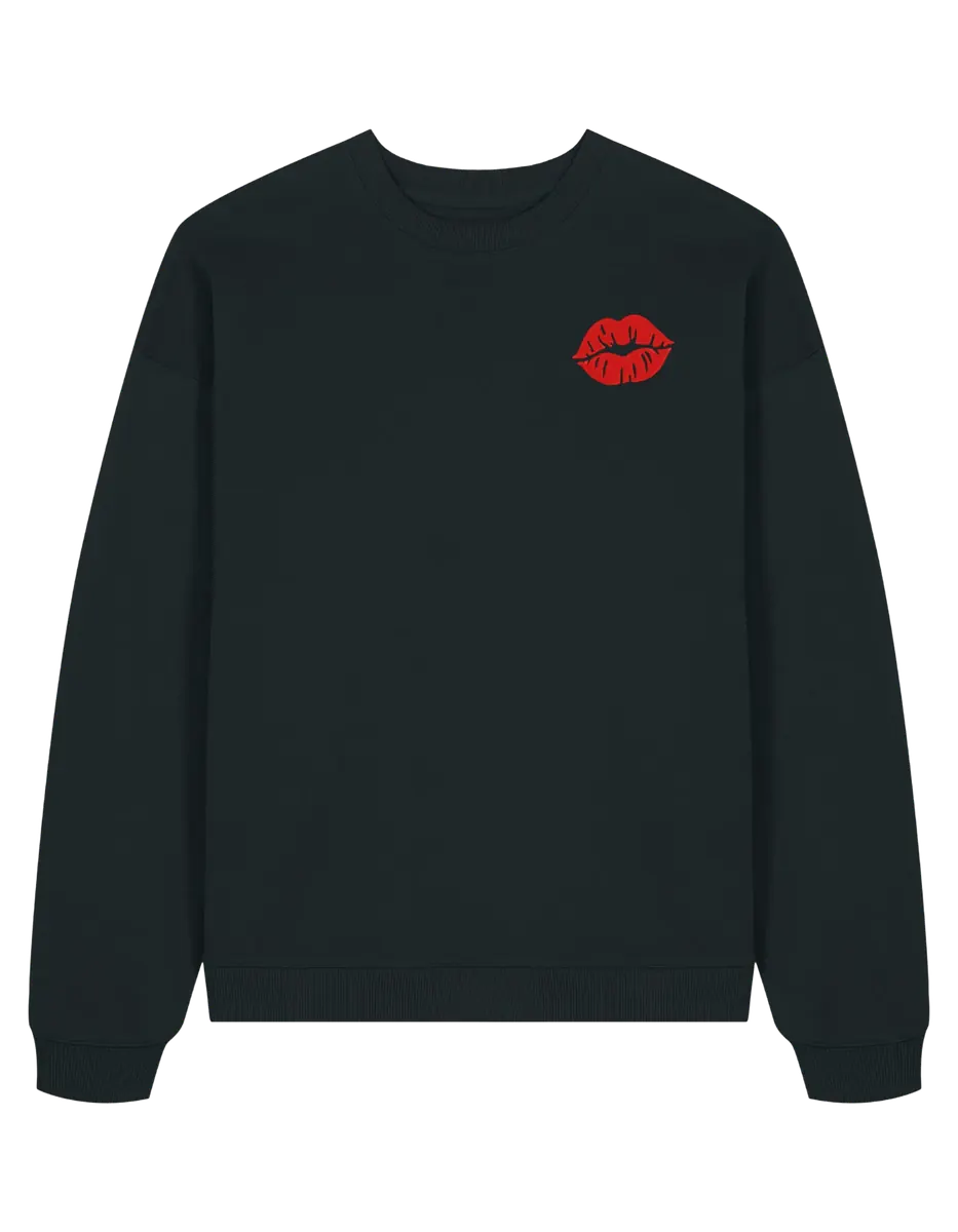 Kiss sweatshirt Sabrina Carpenter - Thread Muse