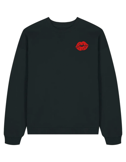 Kiss sweatshirt Sabrina Carpenter - Thread Muse