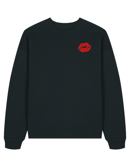 Kiss sweatshirt Sabrina Carpenter