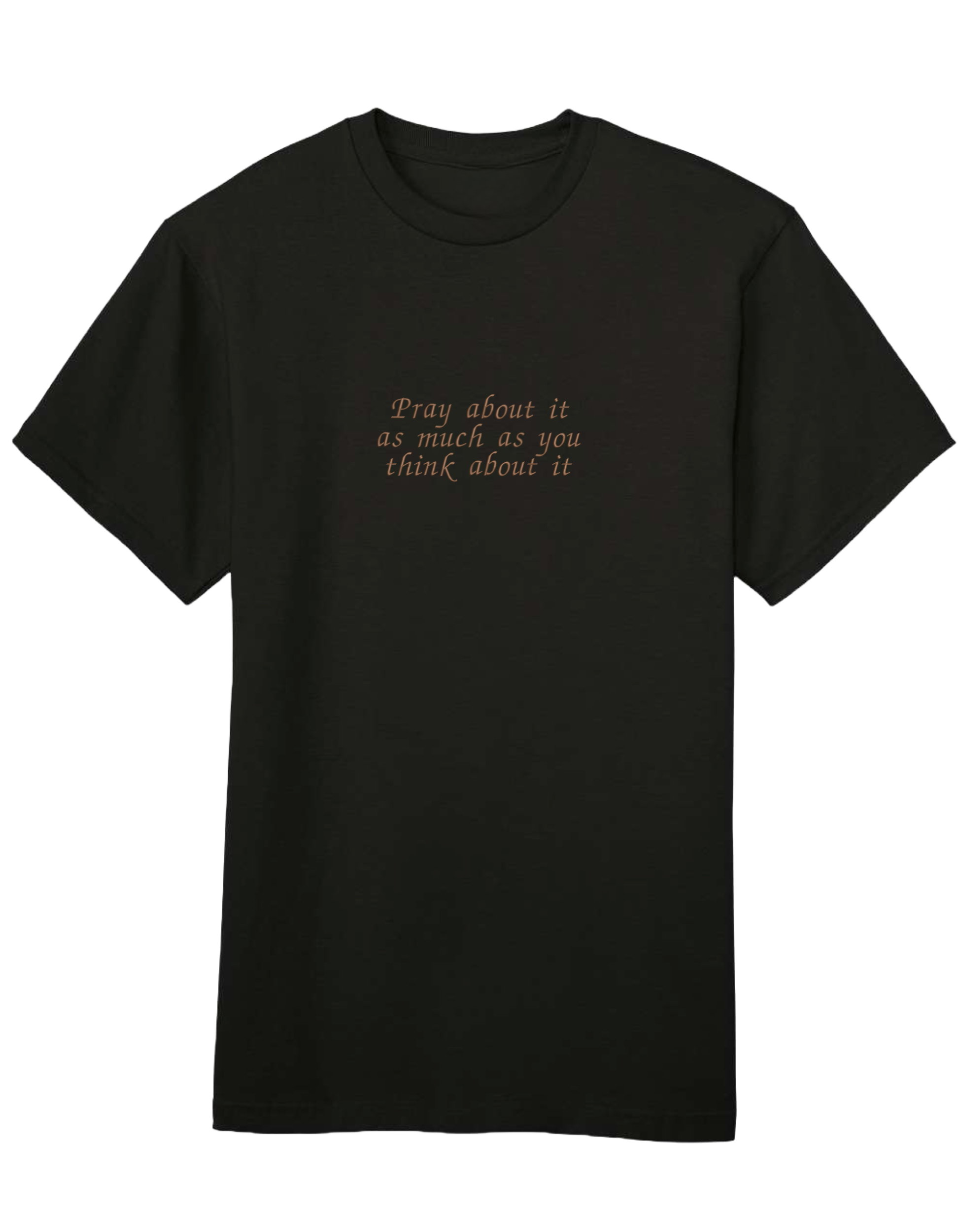 Pray tricou - Thread Muse
