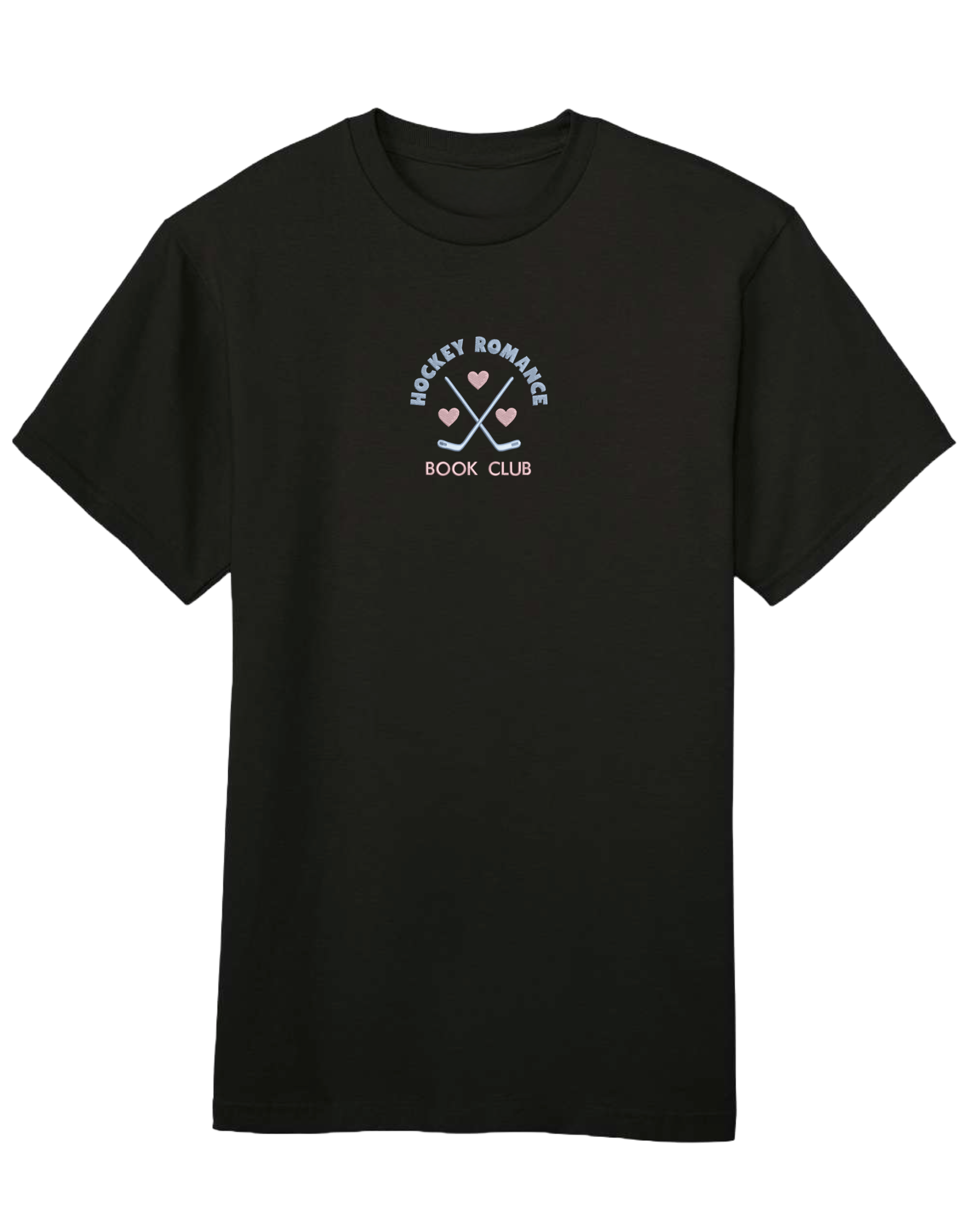 Hockey tricou bookish - Thread Muse