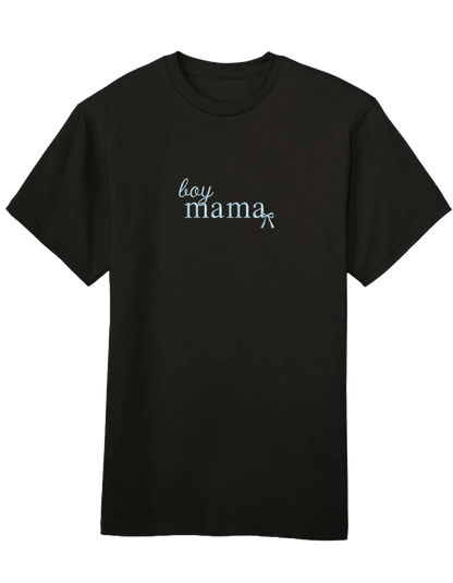 Boy mama tricou
