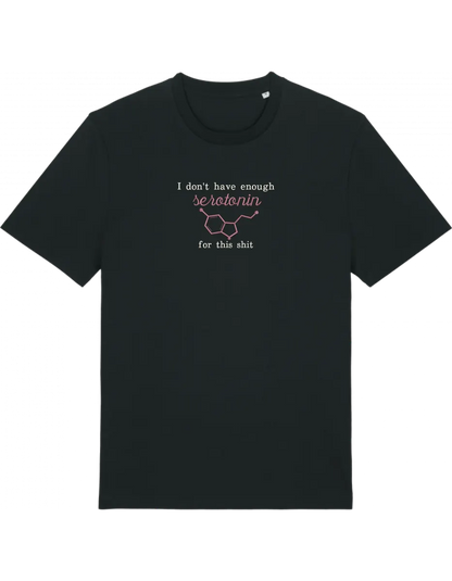 Enough serotonin tricou Medical - Thread Muse