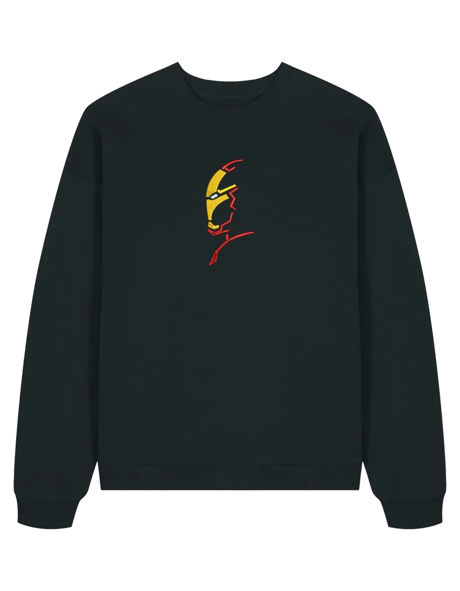 Iron man sweatshirt - Thread Muse