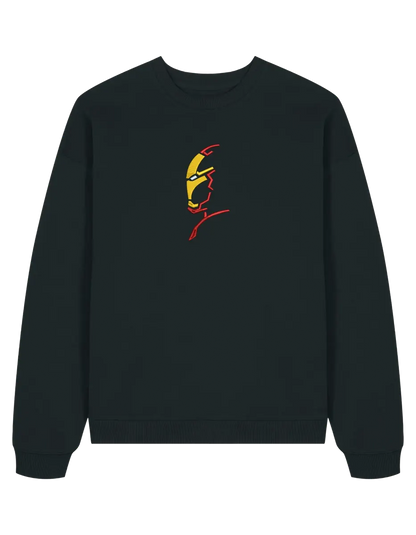 Iron man sweatshirt - Thread Muse