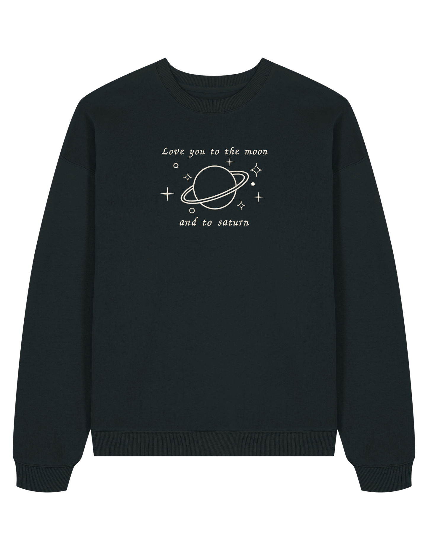 To saturn sweatshirt Taylor Swift