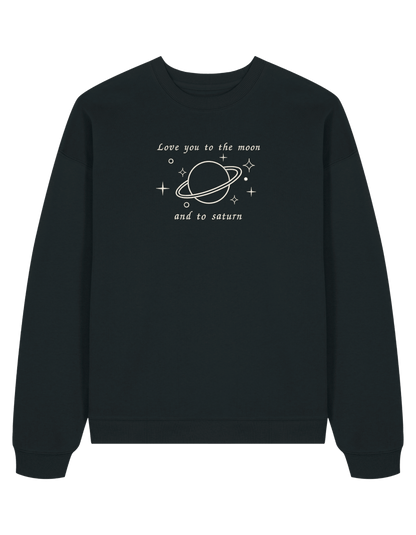 To saturn sweatshirt Taylor Swift