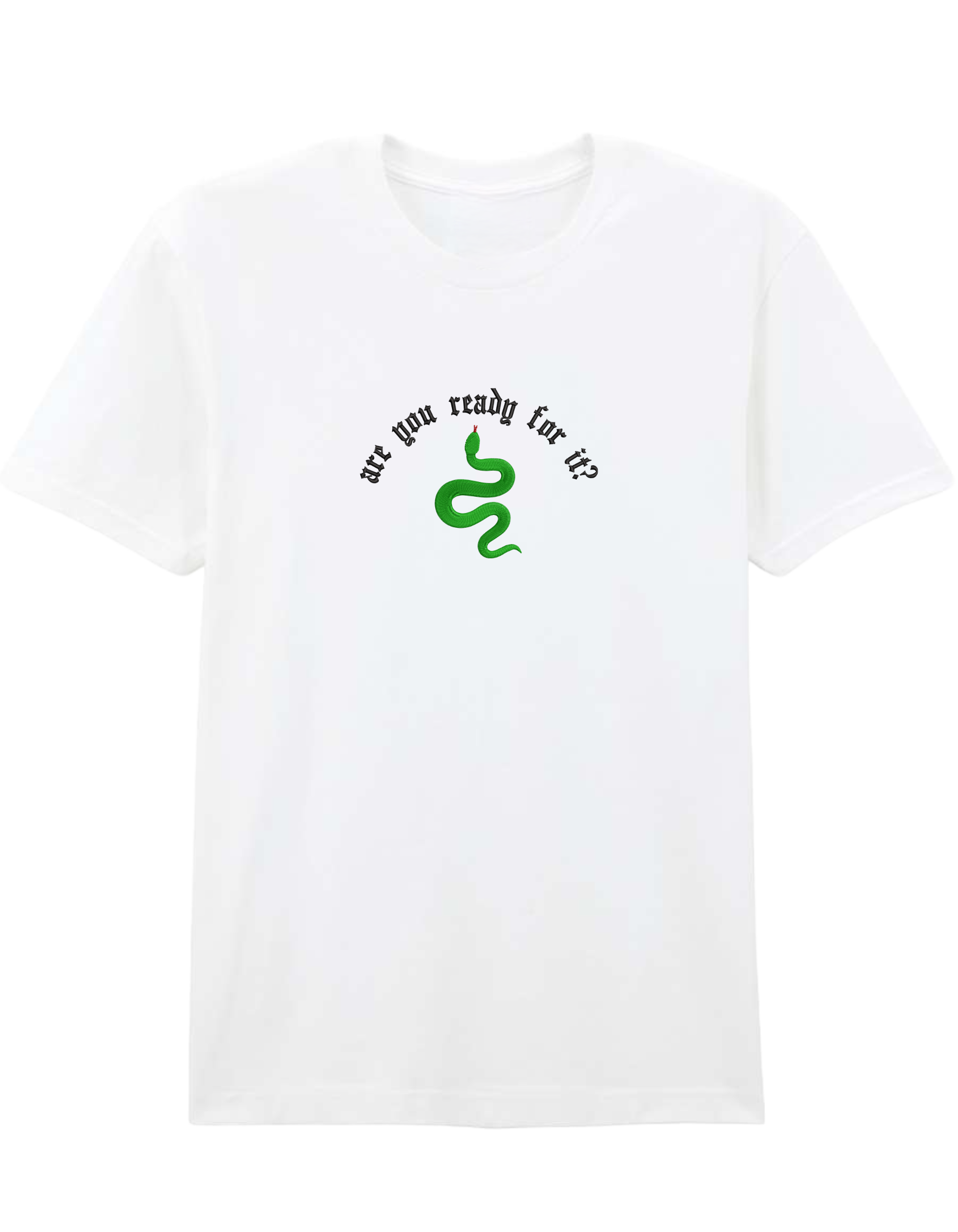 Ready for it tricou Taylor Swift - Thread Muse