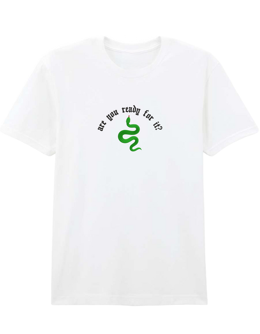 Ready for it tricou Taylor Swift - Thread Muse