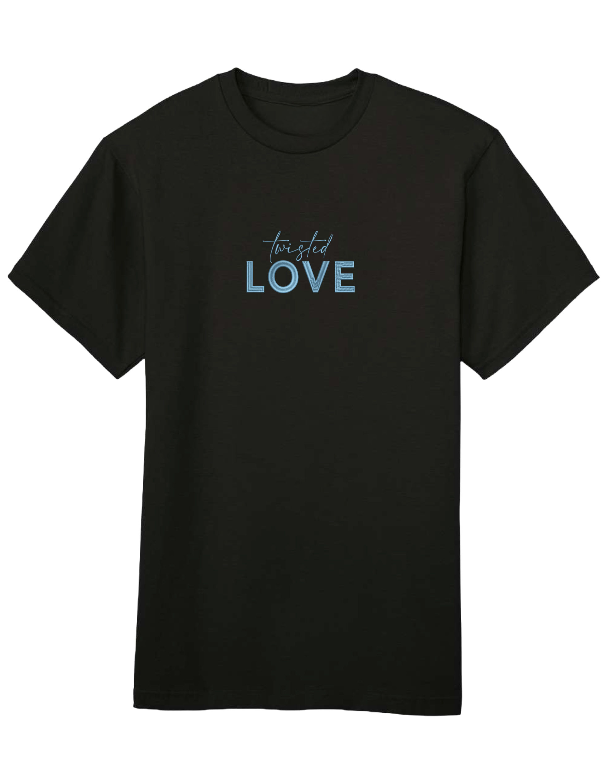 Twisted love tricou - Thread Muse