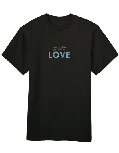 Twisted love tricou - Thread Muse