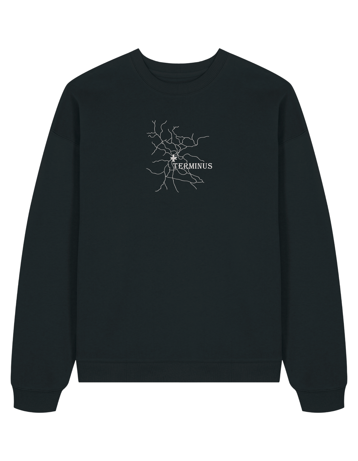 Terminus sweatshirt The Walking Dead