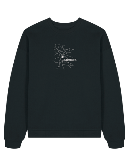 Terminus sweatshirt The Walking Dead