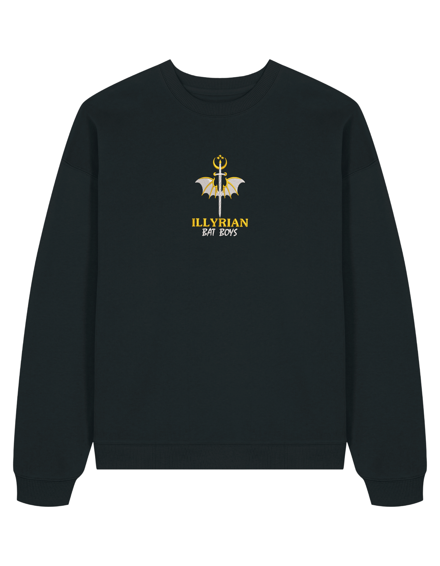 Bat sword sweatshirt ACOTAR
